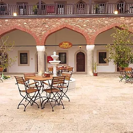 Hotel Fibar Zincirlihan